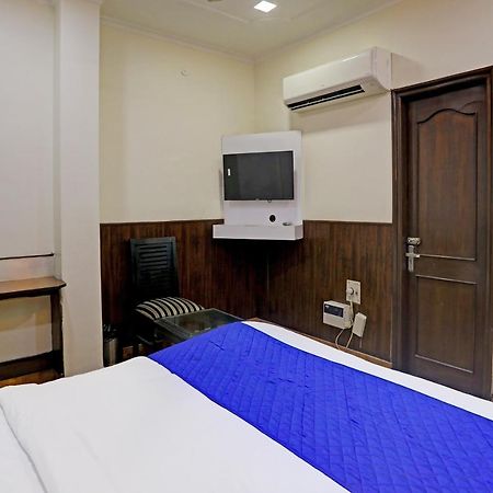 Hotel Grand Tushar - Ghaziabad Railway Station Luaran gambar