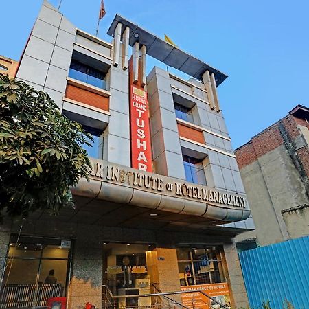 Hotel Grand Tushar - Ghaziabad Railway Station Luaran gambar