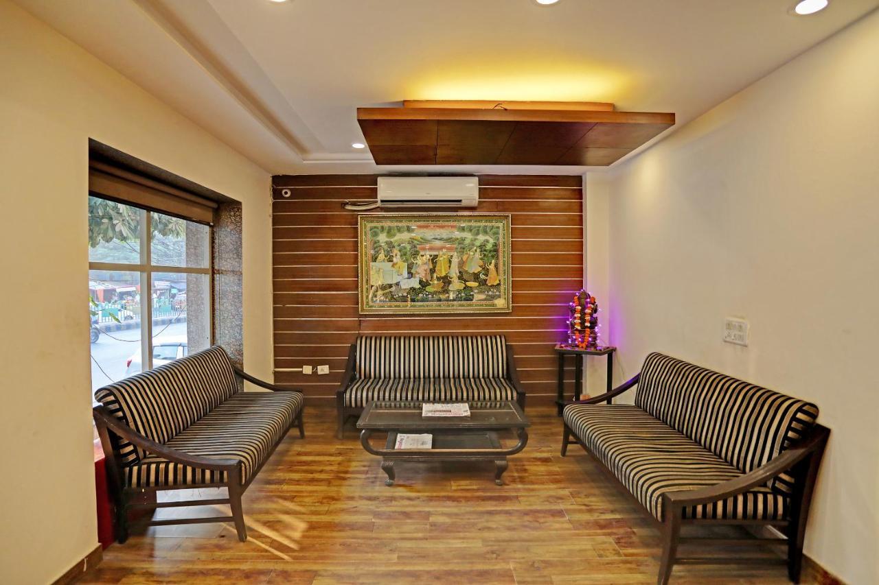 Hotel Grand Tushar - Ghaziabad Railway Station Luaran gambar
