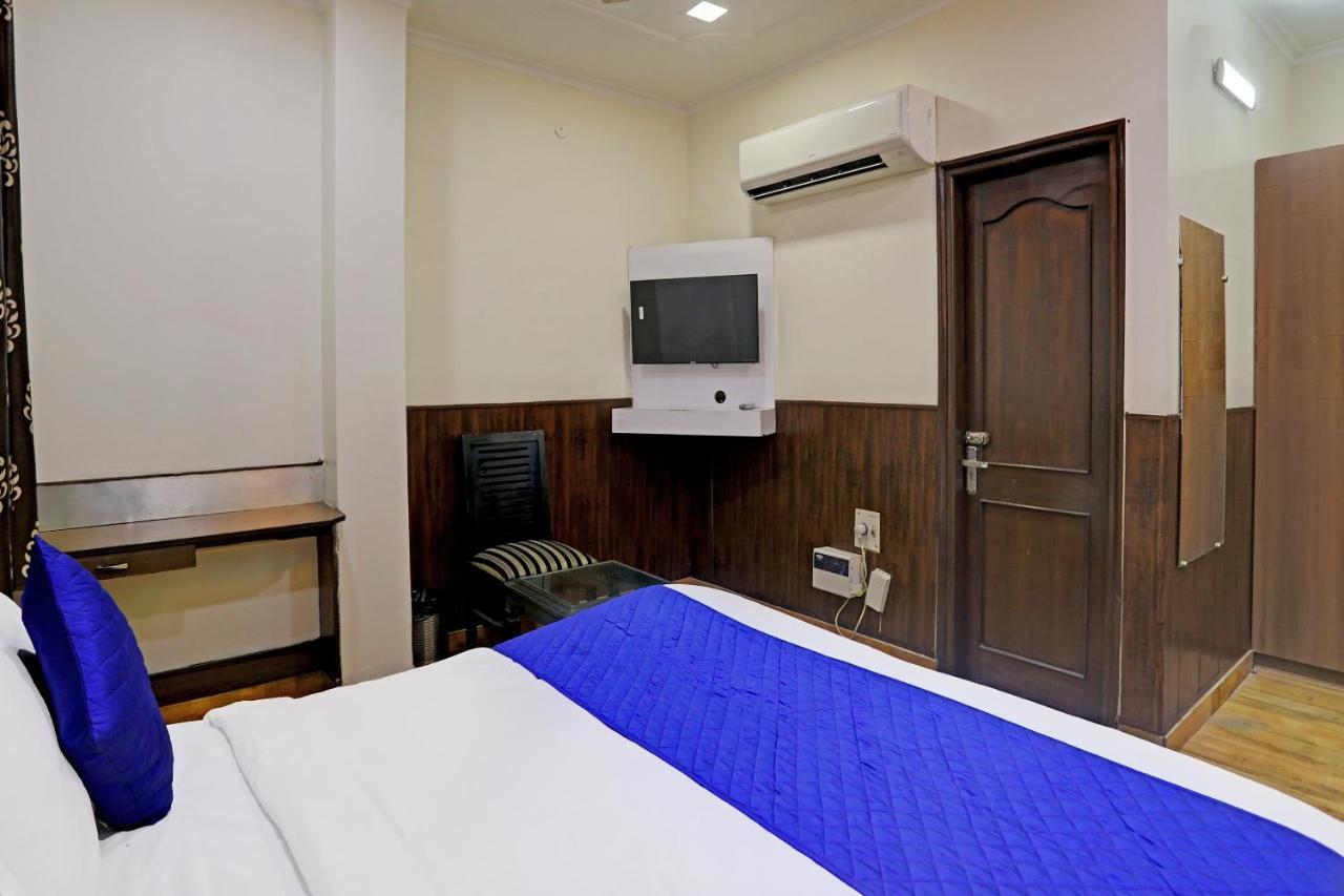 Hotel Grand Tushar - Ghaziabad Railway Station Luaran gambar