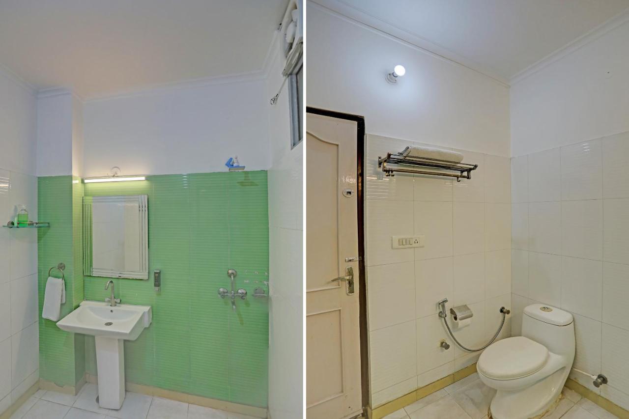 Hotel Grand Tushar - Ghaziabad Railway Station Luaran gambar