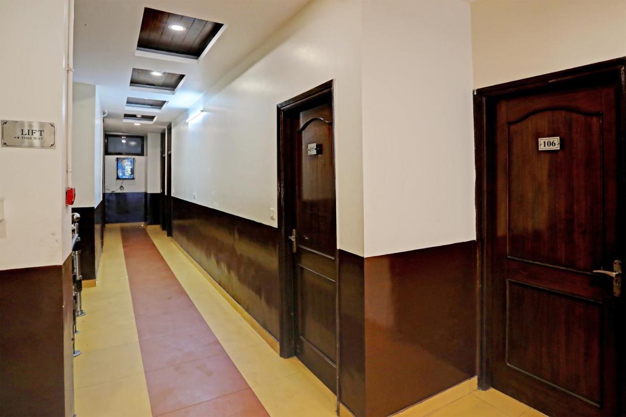 Hotel Grand Tushar - Ghaziabad Railway Station Luaran gambar