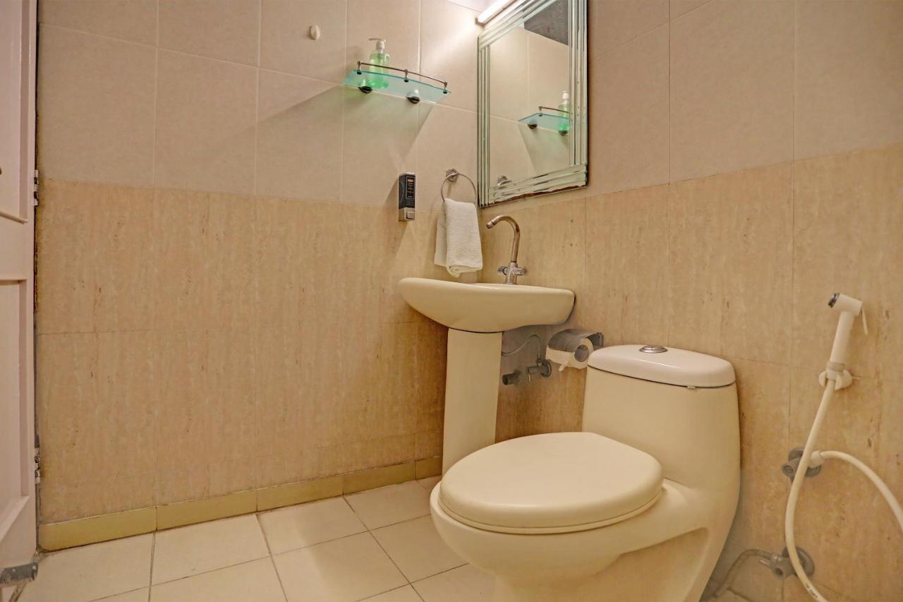 Hotel Grand Tushar - Ghaziabad Railway Station Luaran gambar