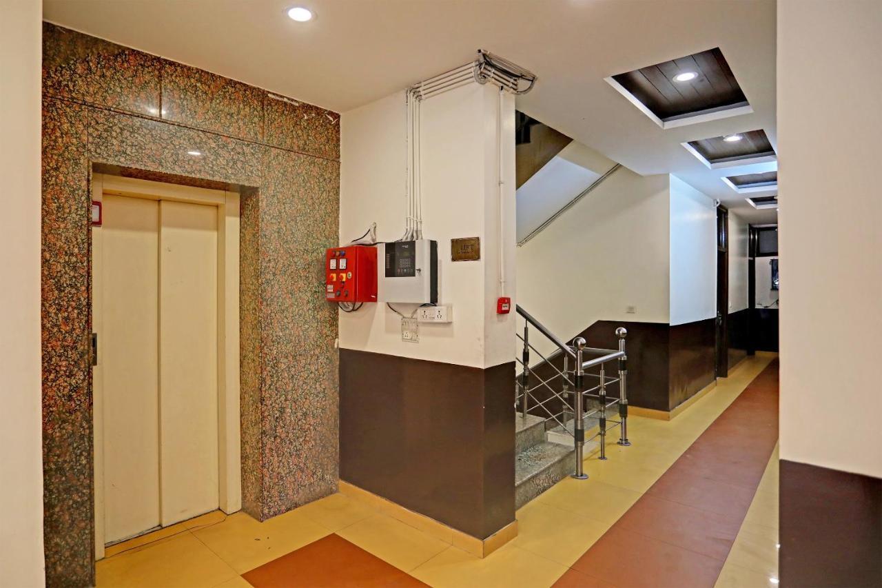 Hotel Grand Tushar - Ghaziabad Railway Station Luaran gambar