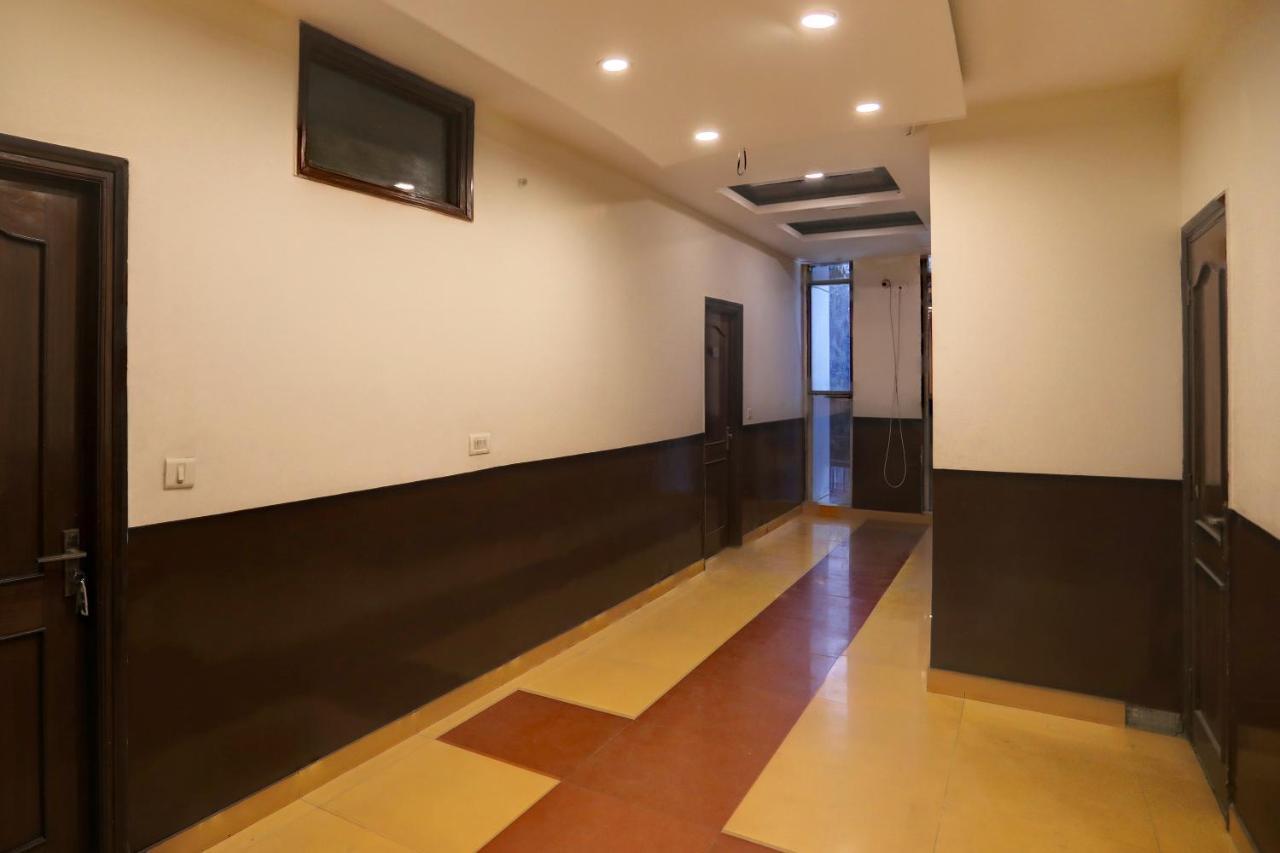 Hotel Grand Tushar - Ghaziabad Railway Station Luaran gambar